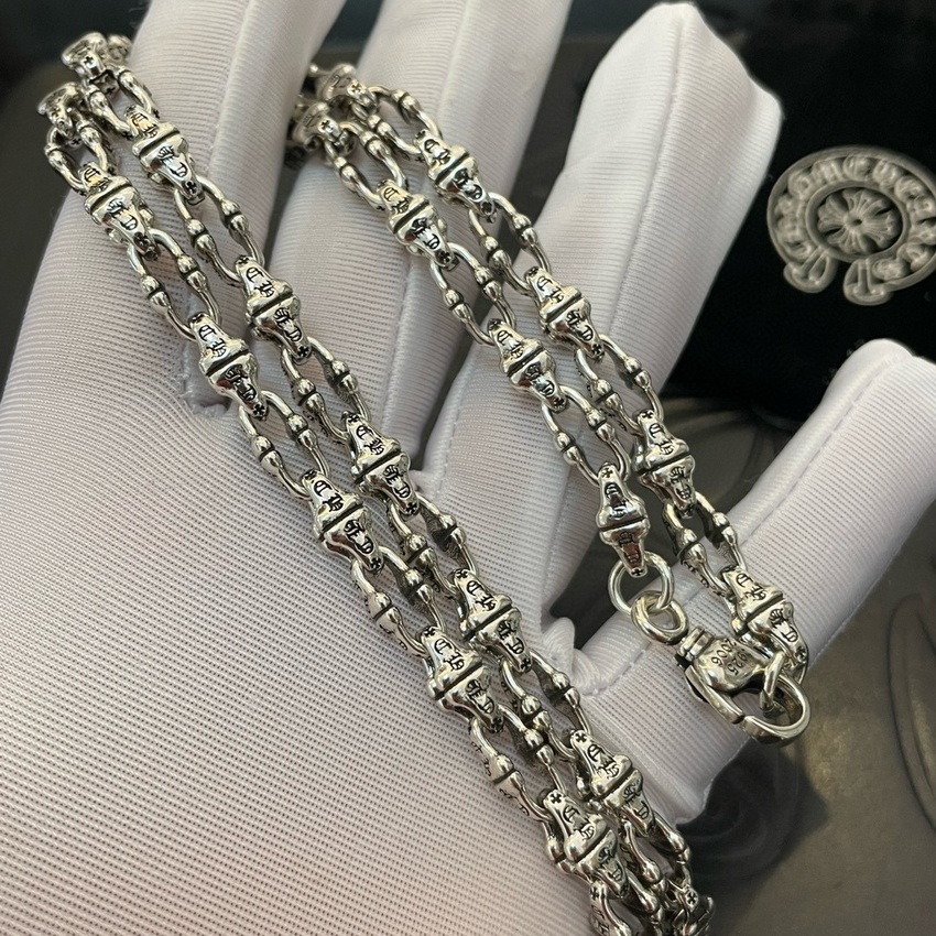 Chrome Heart Necklace-025