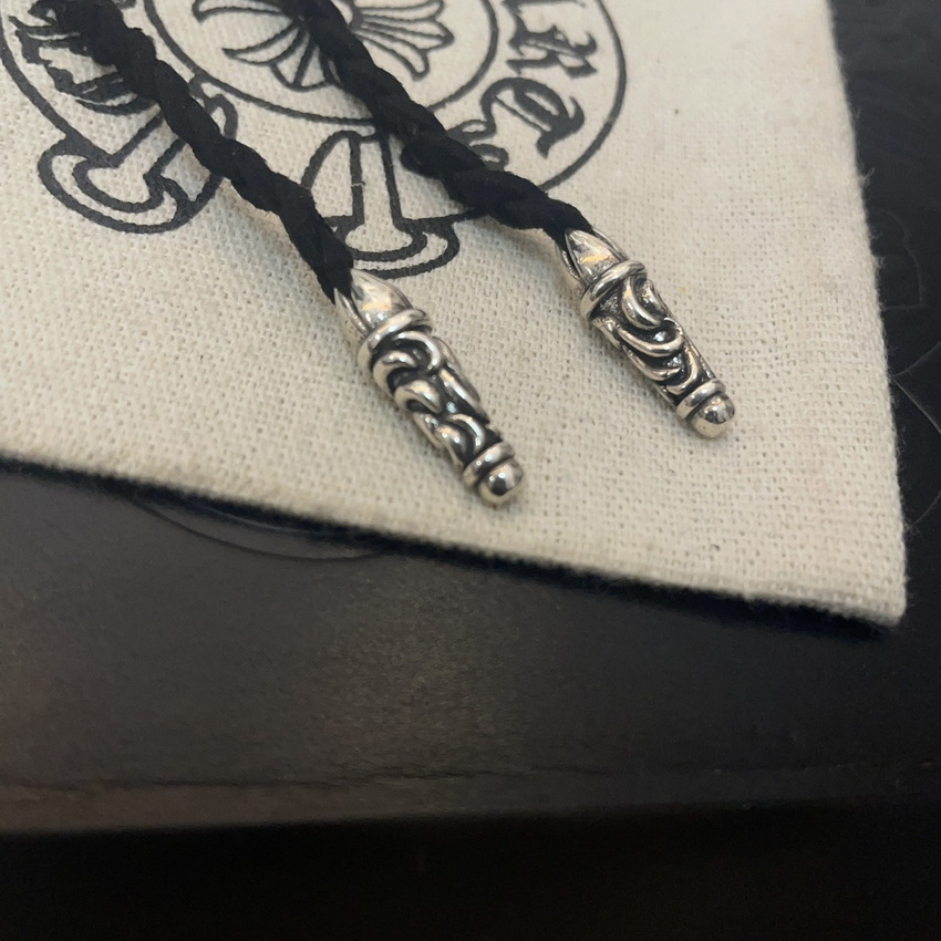 Chrome Heart Necklace-036