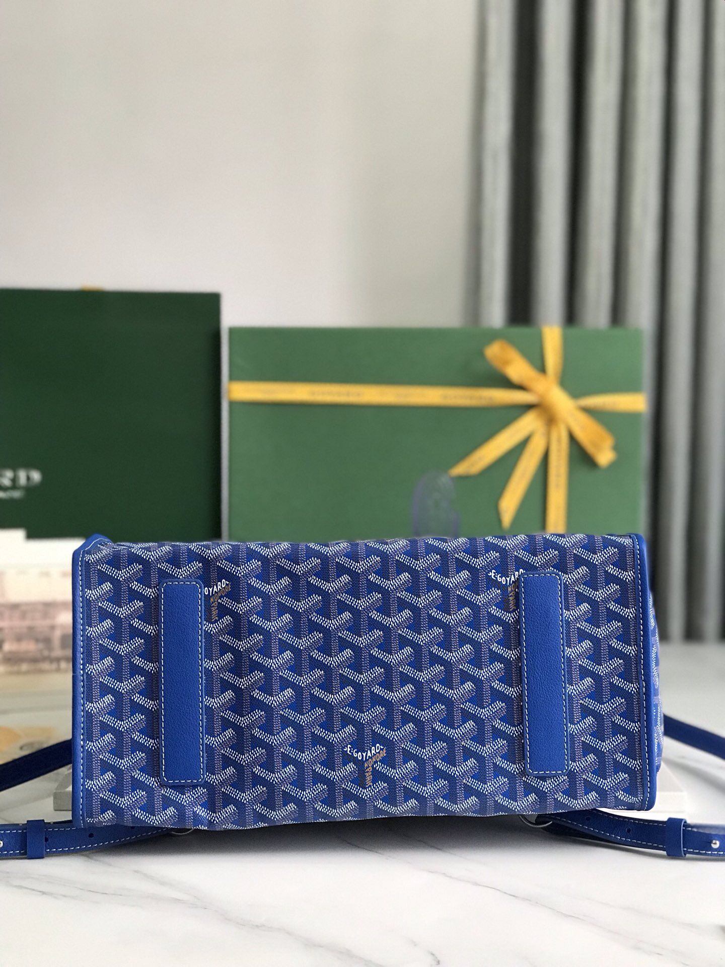 Goyard Backpack(AAA)-010