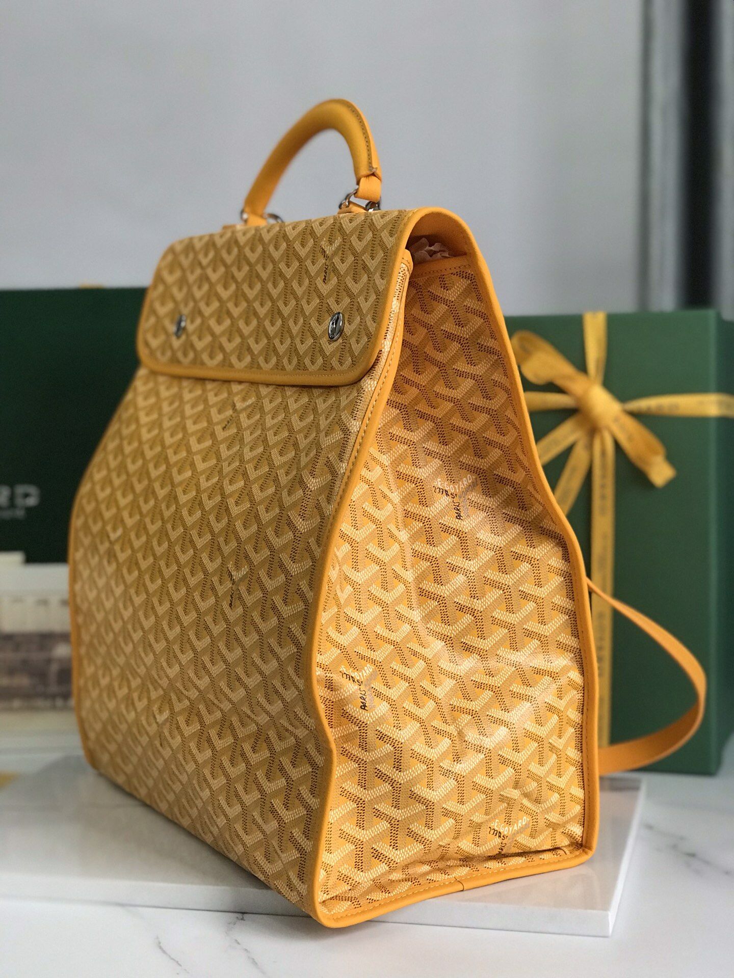 Goyard Backpack(AAA)-011