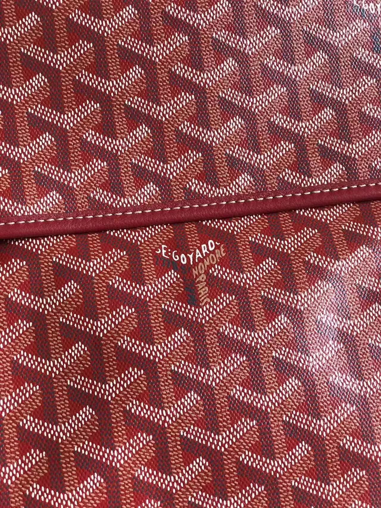 Goyard Backpack(AAA)-006