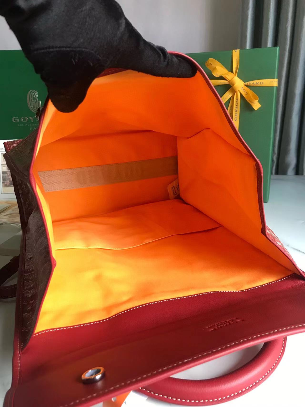 Goyard Backpack(AAA)-006