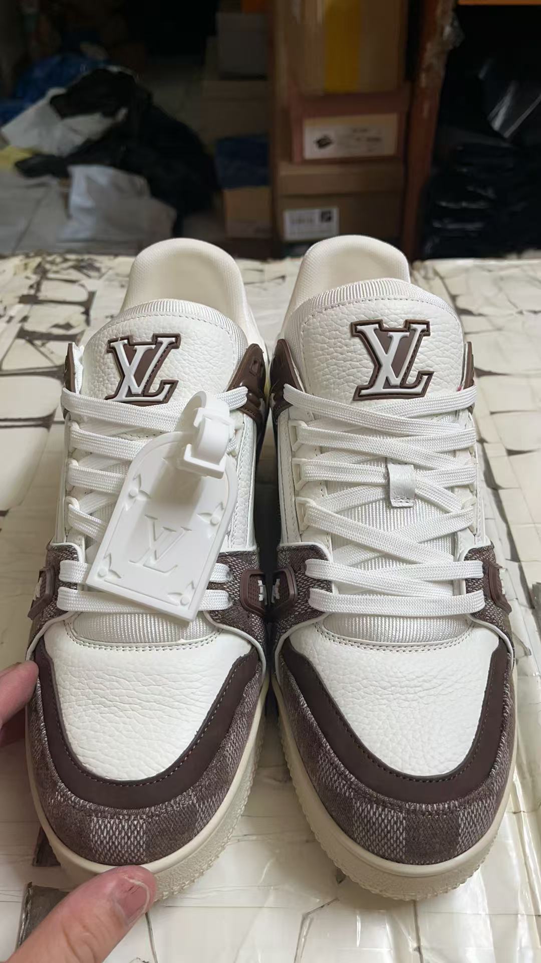 LV Shoes(AAA)-1154