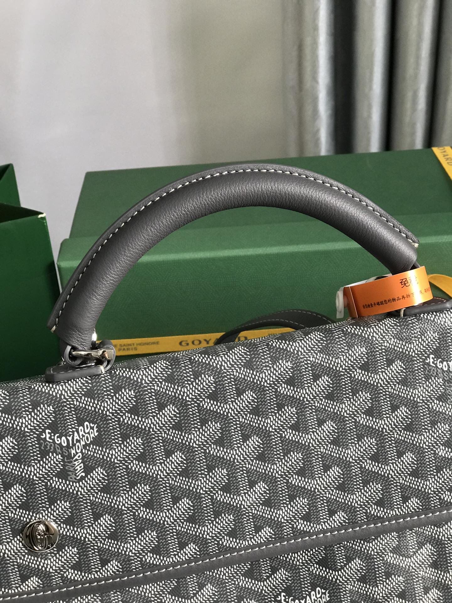 Goyard Backpack(AAA)-014