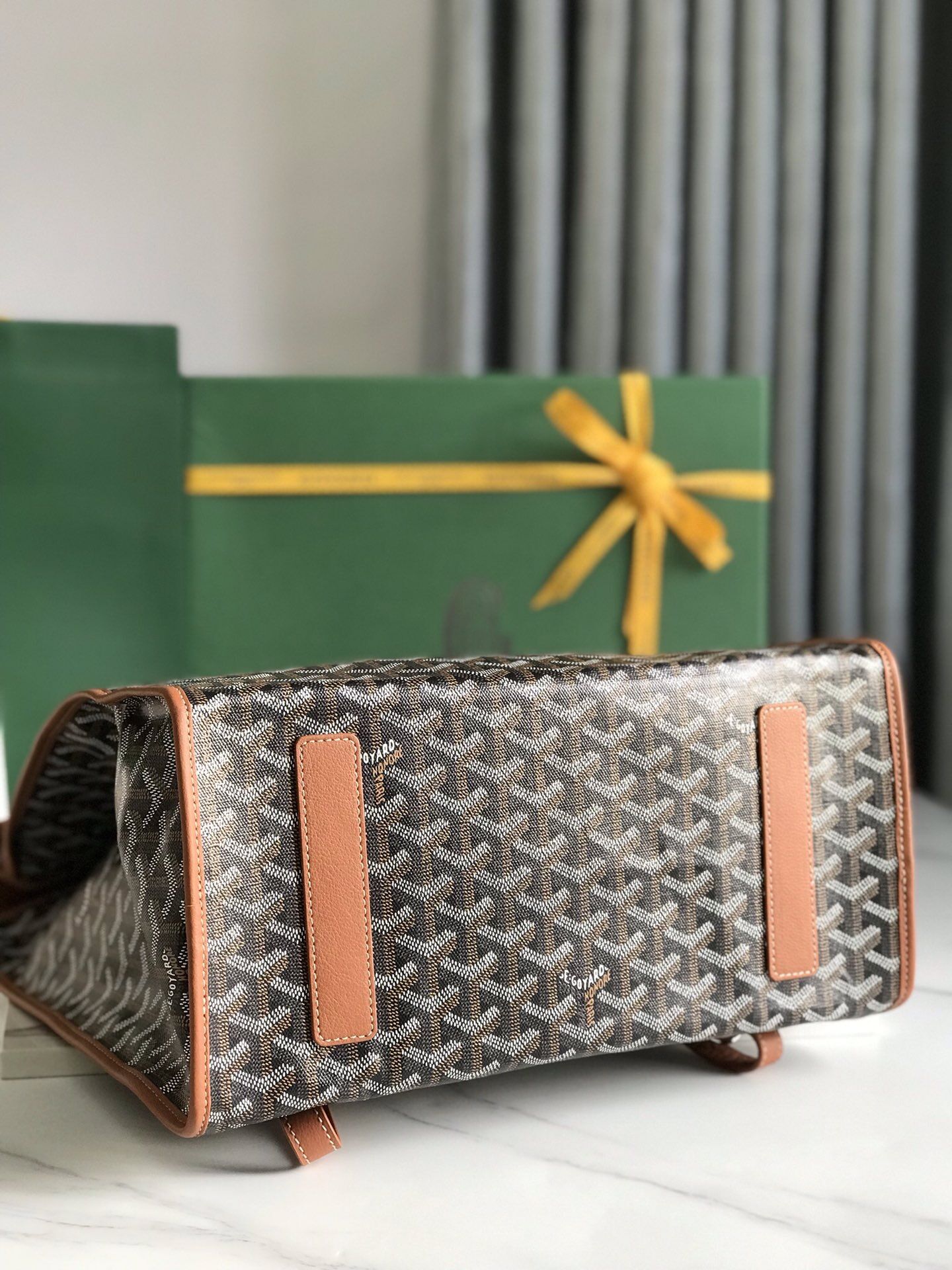 Goyard Backpack(AAA)-008