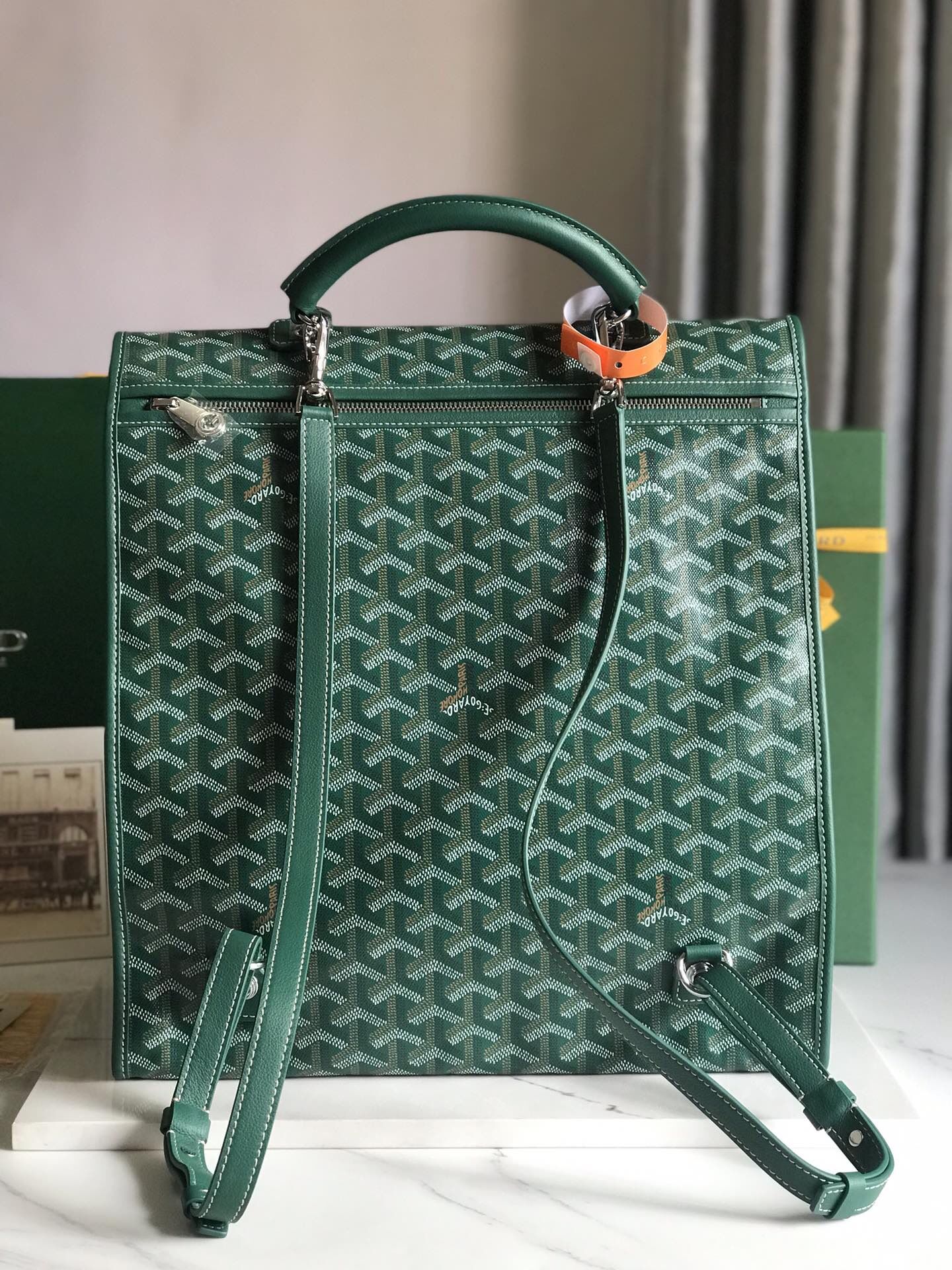 Goyard Backpack(AAA)-009