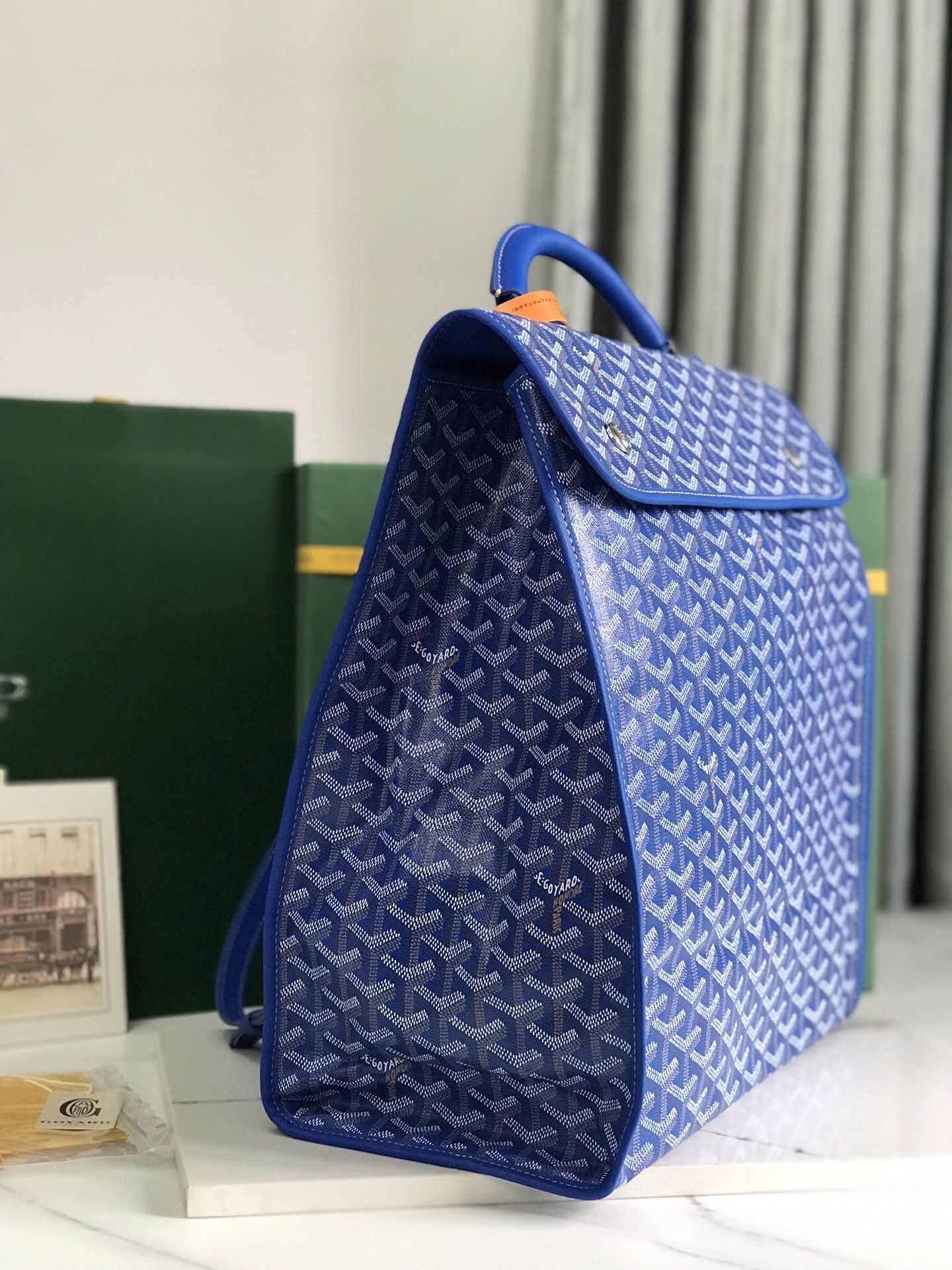 Goyard Backpack(AAA)-010