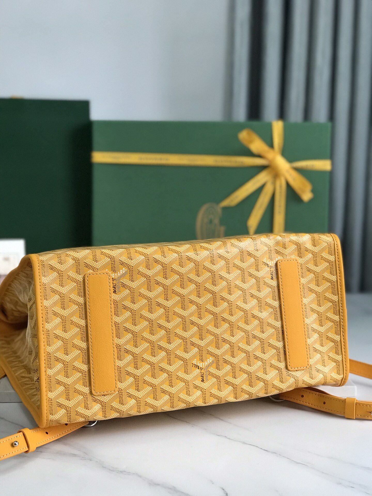 Goyard Backpack(AAA)-011