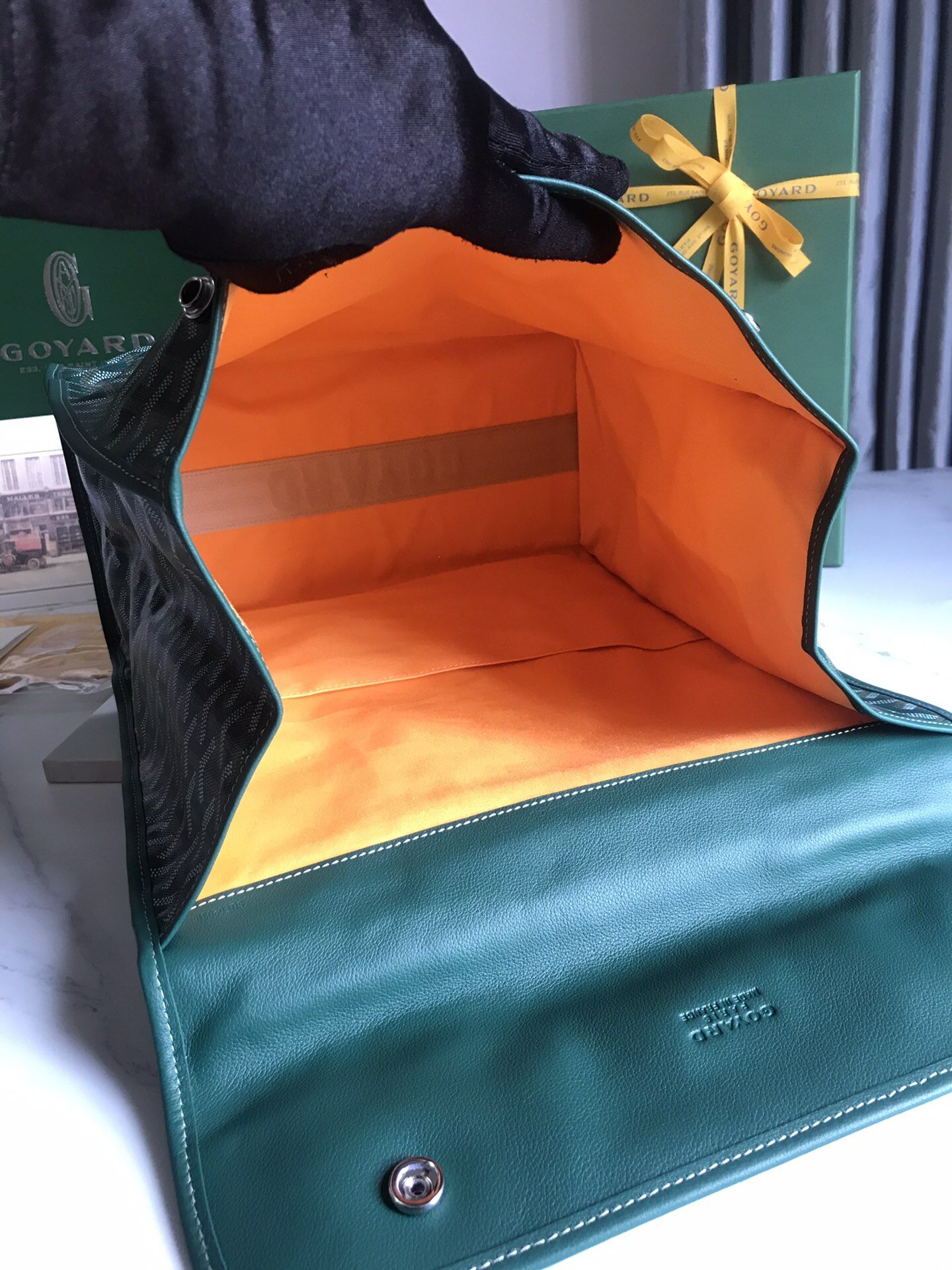 Goyard Backpack(AAA)-009