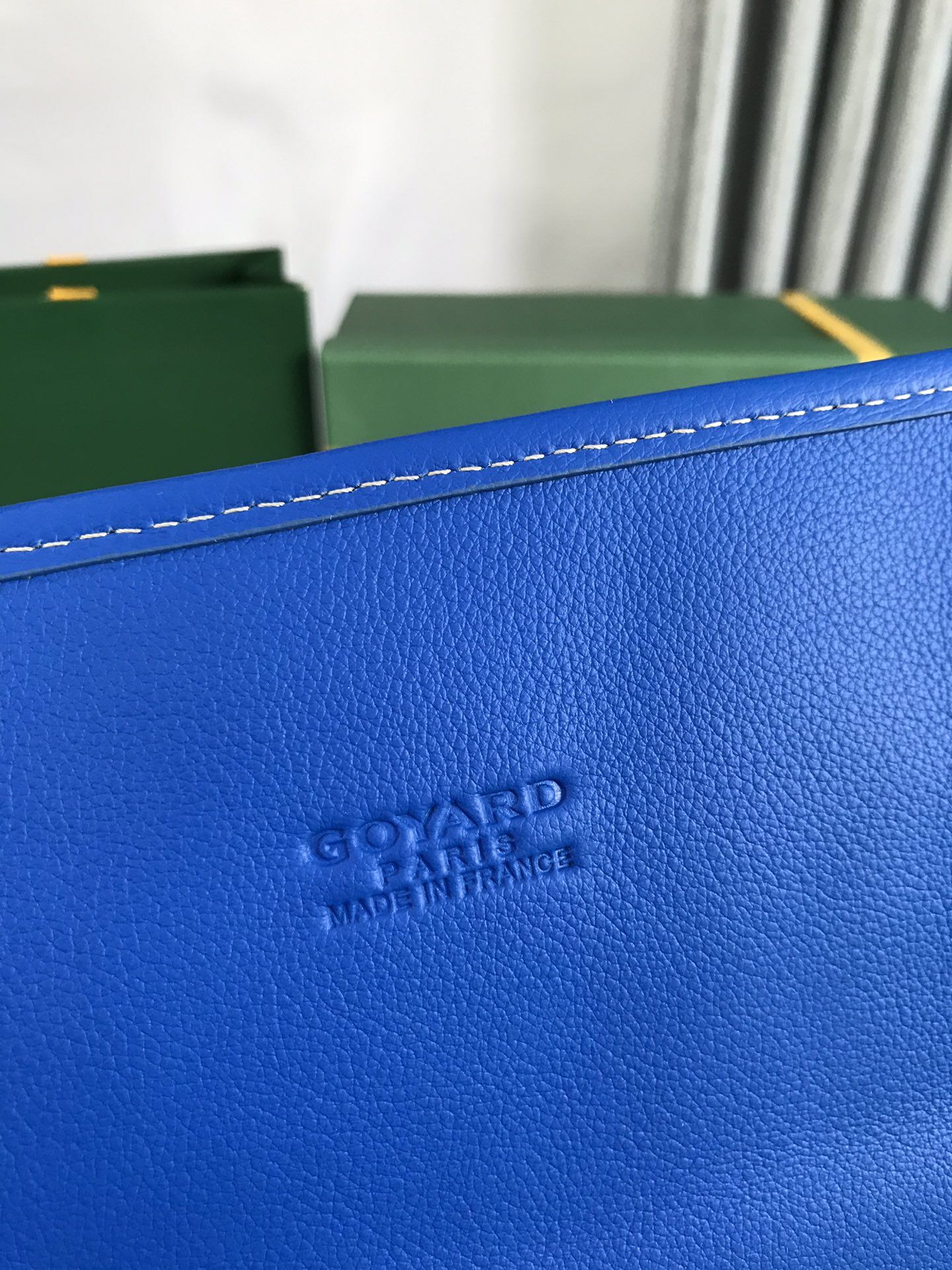 Goyard Backpack(AAA)-010