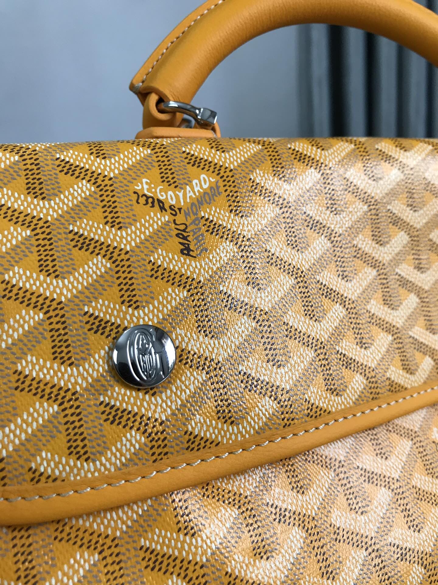 Goyard Backpack(AAA)-011