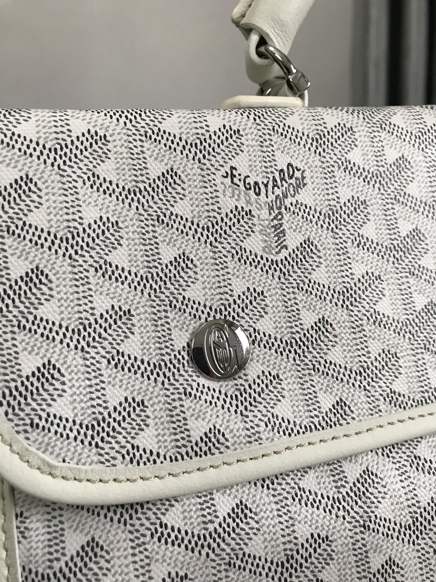 Goyard Backpack(AAA)-007