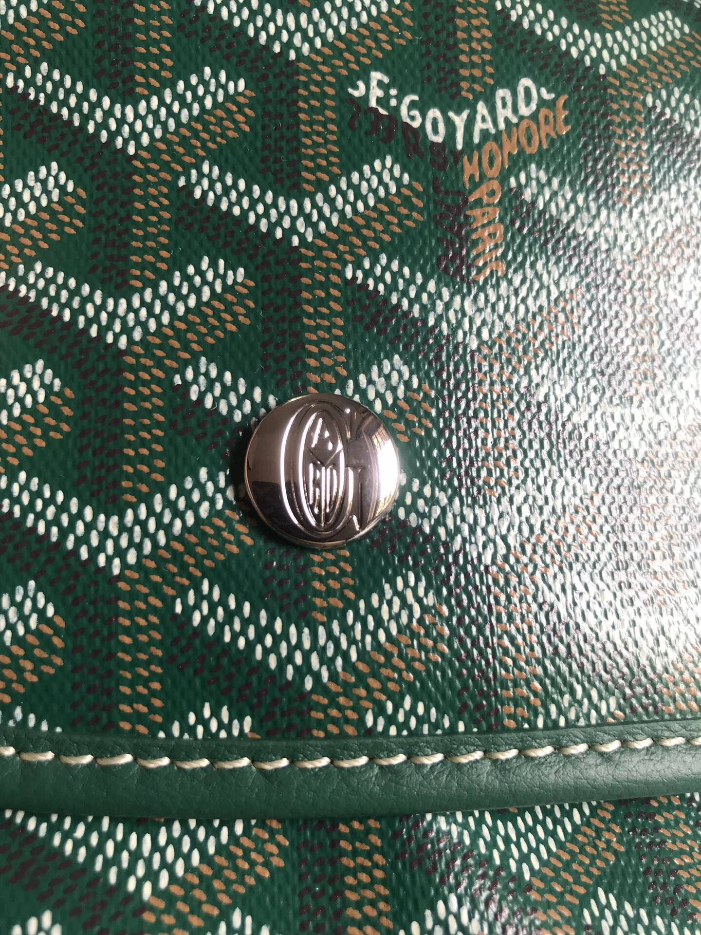 Goyard Backpack(AAA)-009