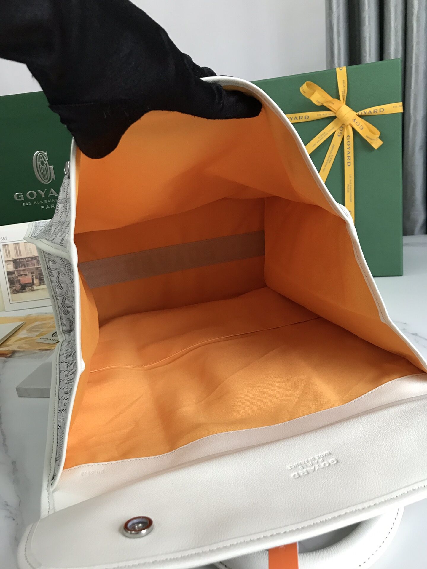 Goyard Backpack(AAA)-007