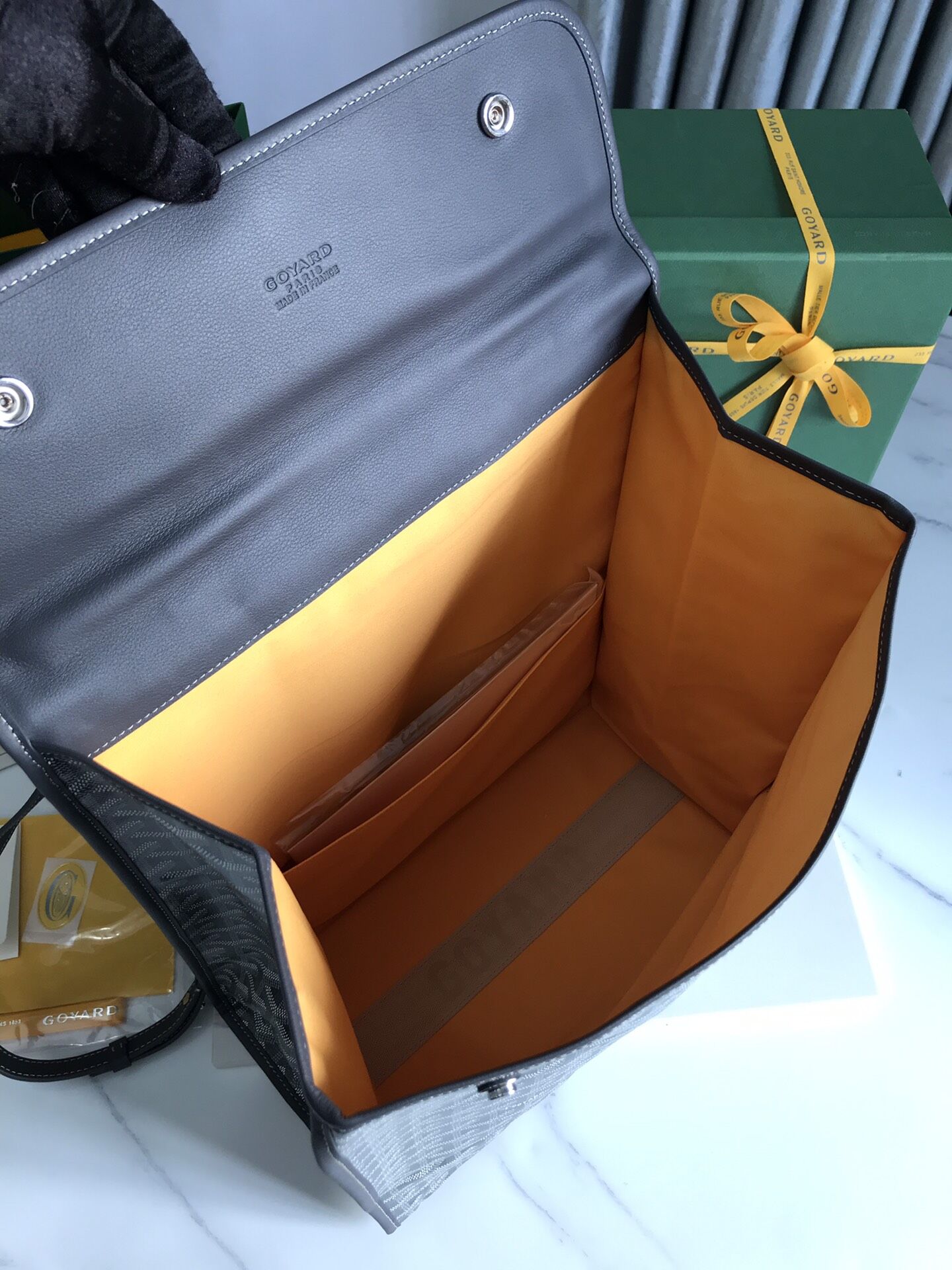 Goyard Backpack(AAA)-014