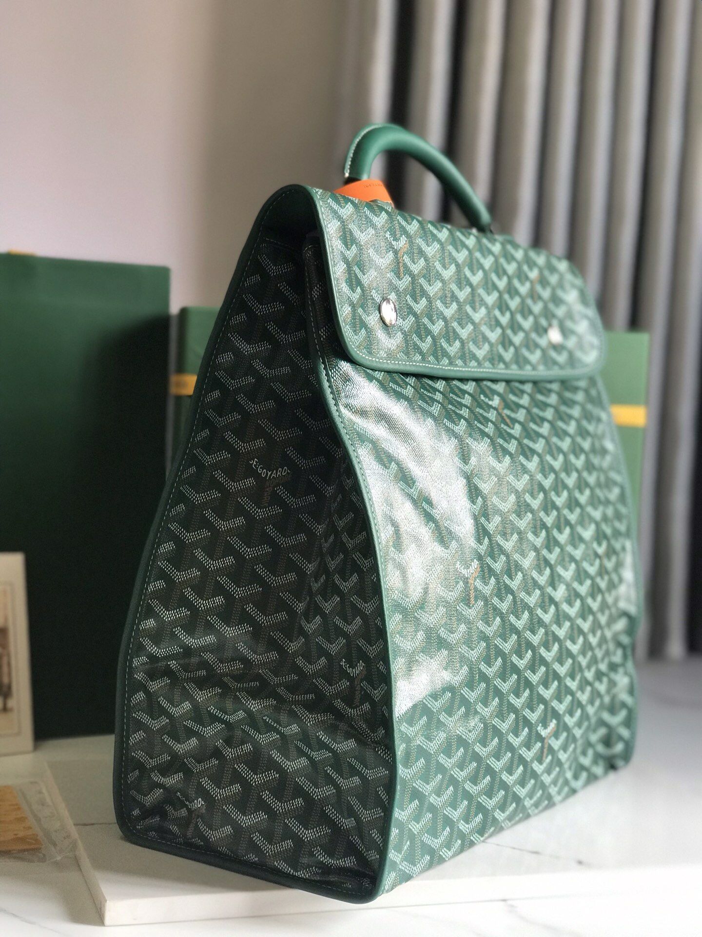 Goyard Backpack(AAA)-009