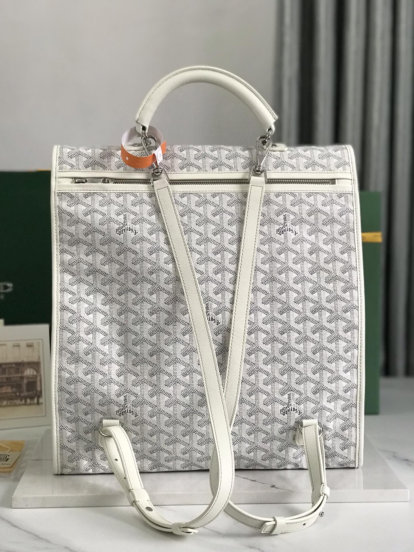 Goyard Backpack(AAA)-007
