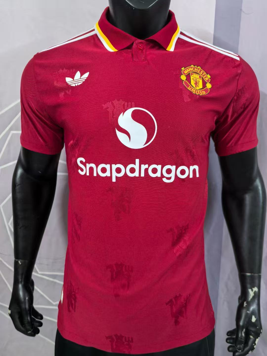 25-26 Season Football Clubs Short Shirts-058