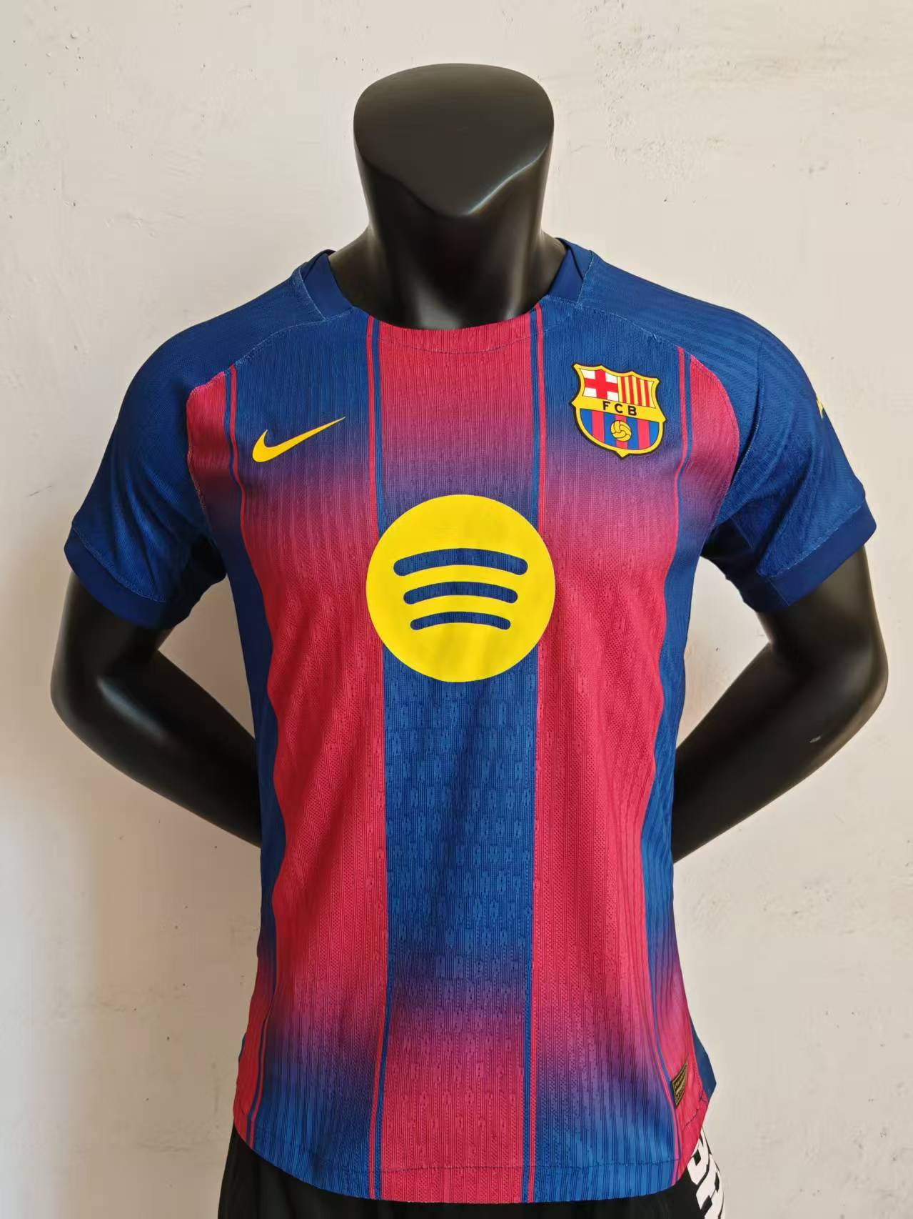 25-26 Season Football Clubs Short Shirts-052