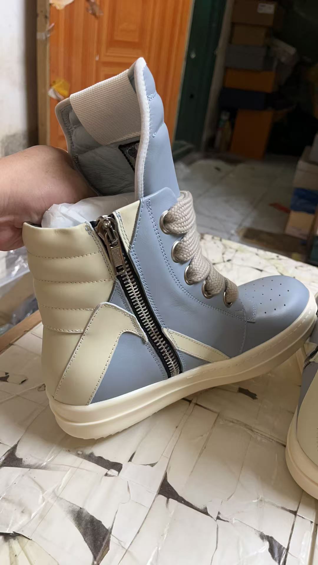 Rick Owens Shoes(AAA)-098