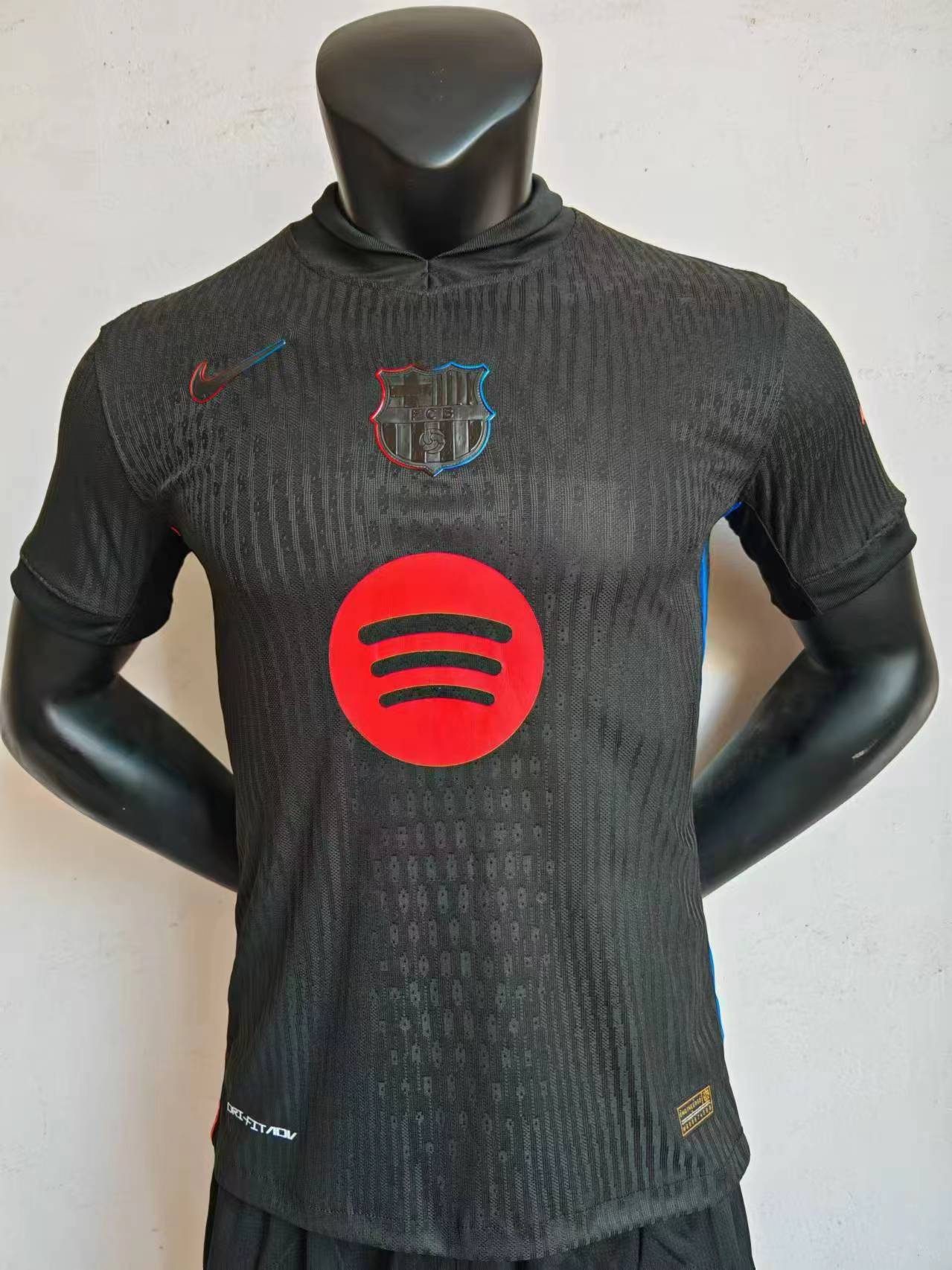 Player Version Football Shirt-034