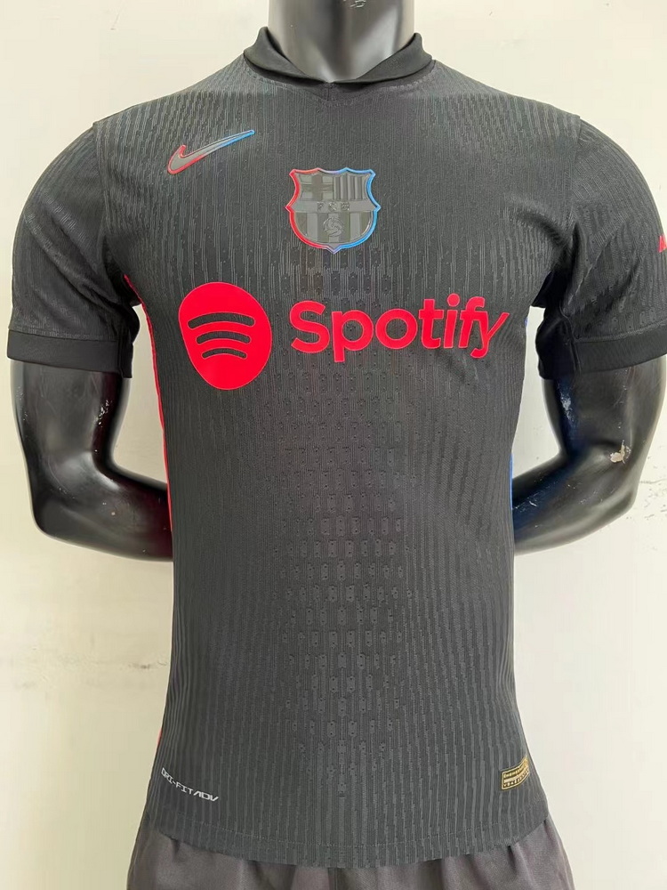 Player Version Football Shirt-033