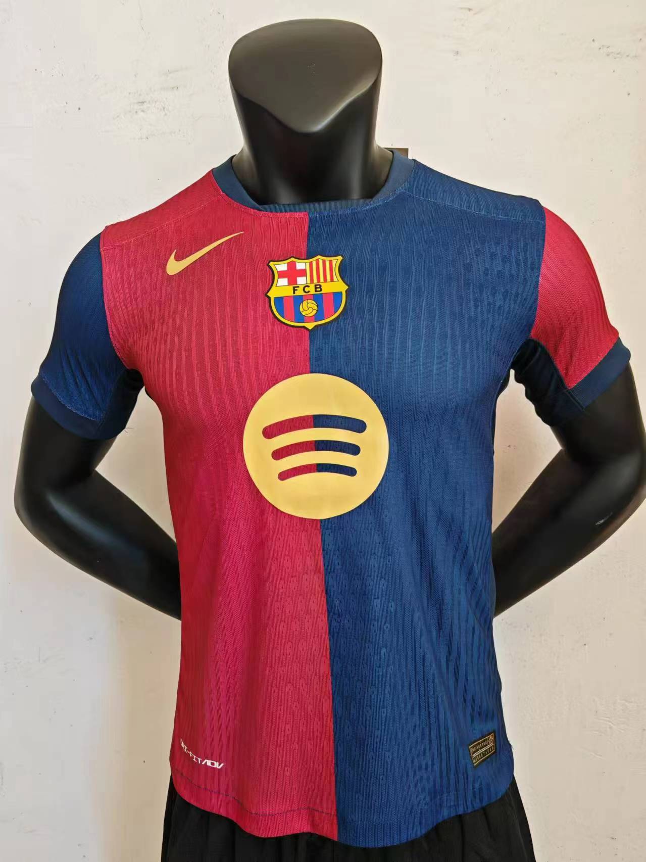 Player Version Football Shirt-026
