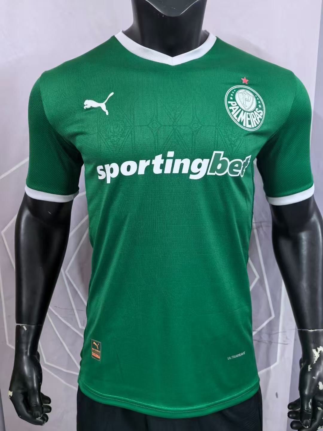 25-26 Season Football Clubs Short Shirts-008