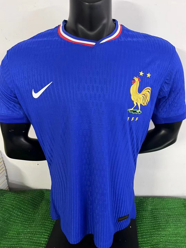 Player Version Football Shirt-015