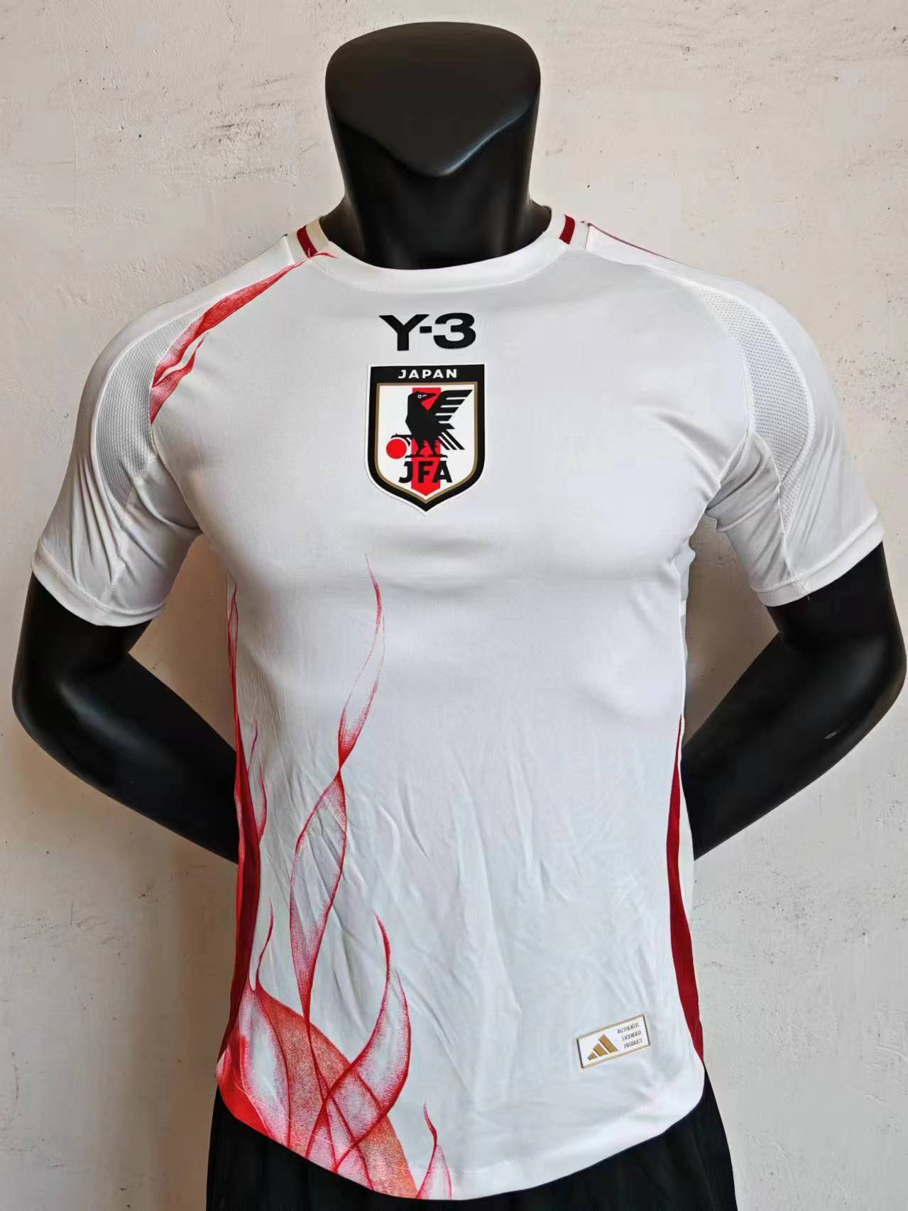 Player Version Football Shirt-005