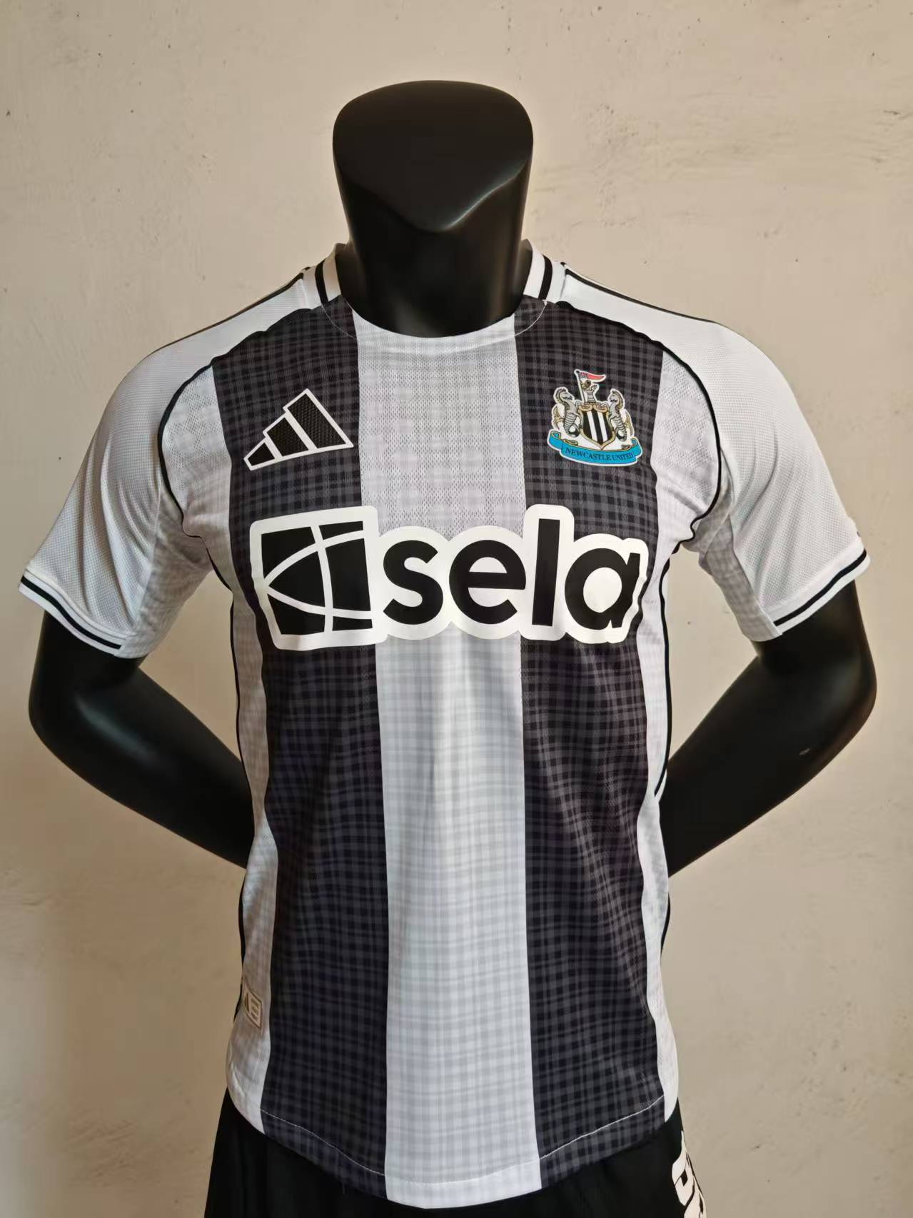 25-26 Season Football Clubs Short Shirts-002