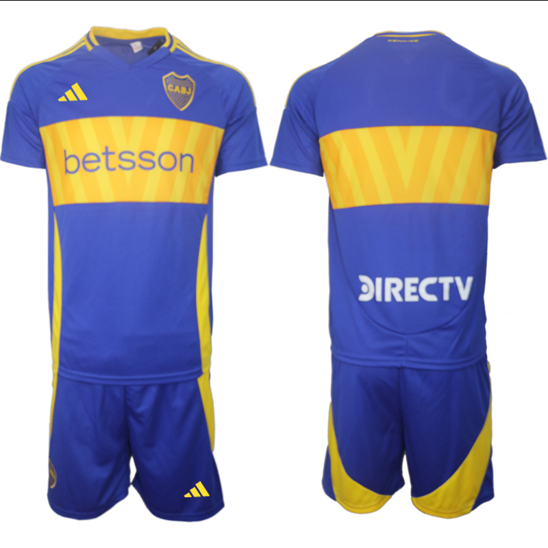 24-25 Season Football Clubs Suits-036