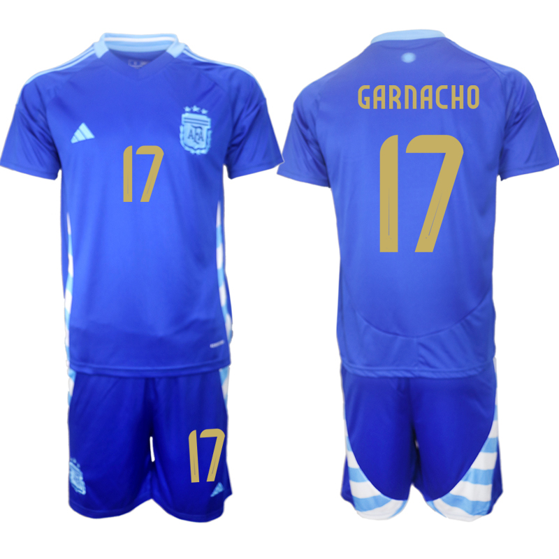 24-25 Season Football National Teams Suits-030