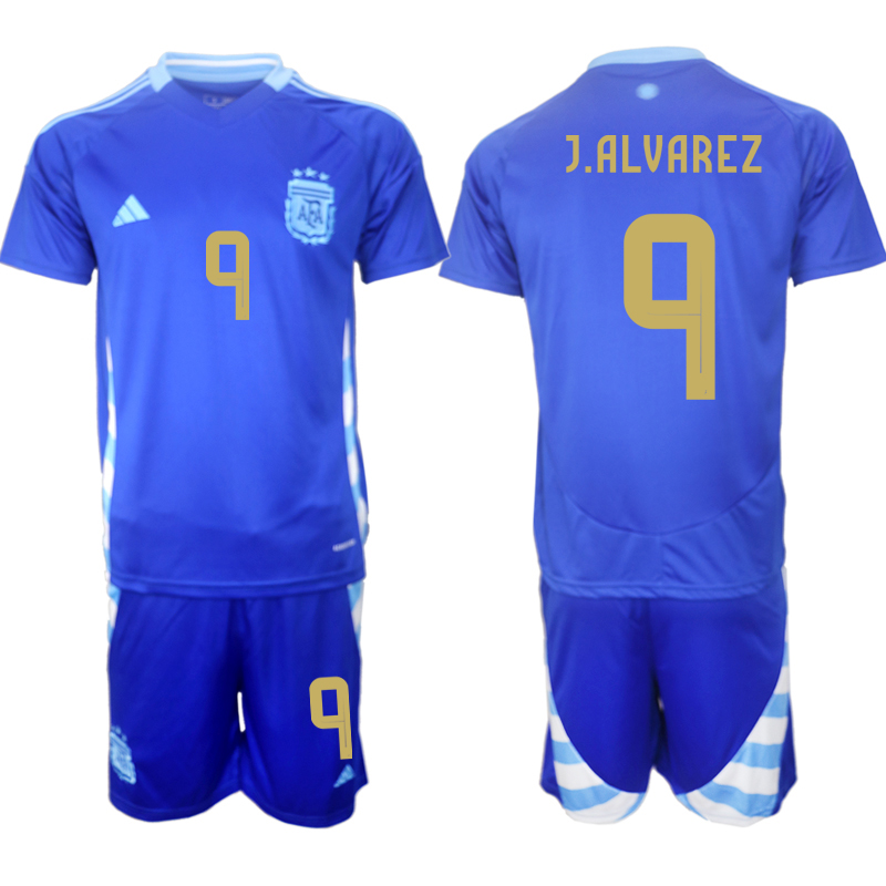 24-25 Season Football National Teams Suits-030