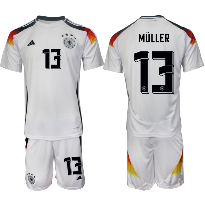 24-25 Season Football National Teams Suits-028