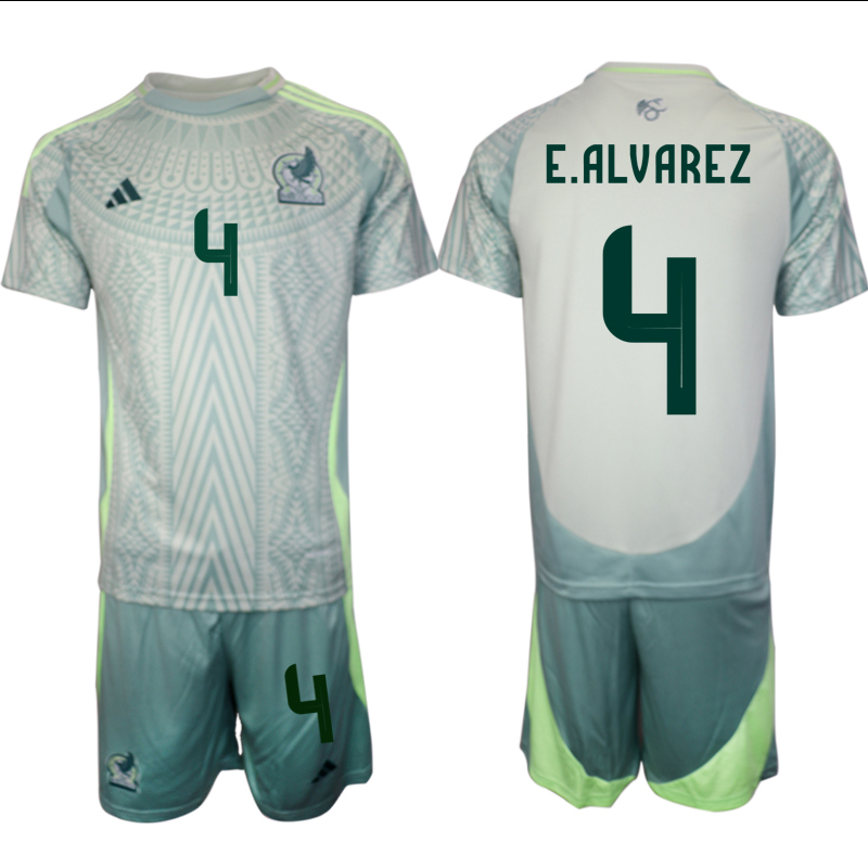 24-25 Season Football National Teams Suits-030