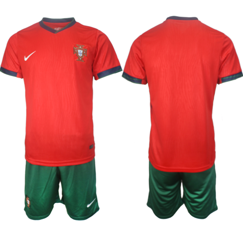 24-25 Season Football National Teams Suits-008