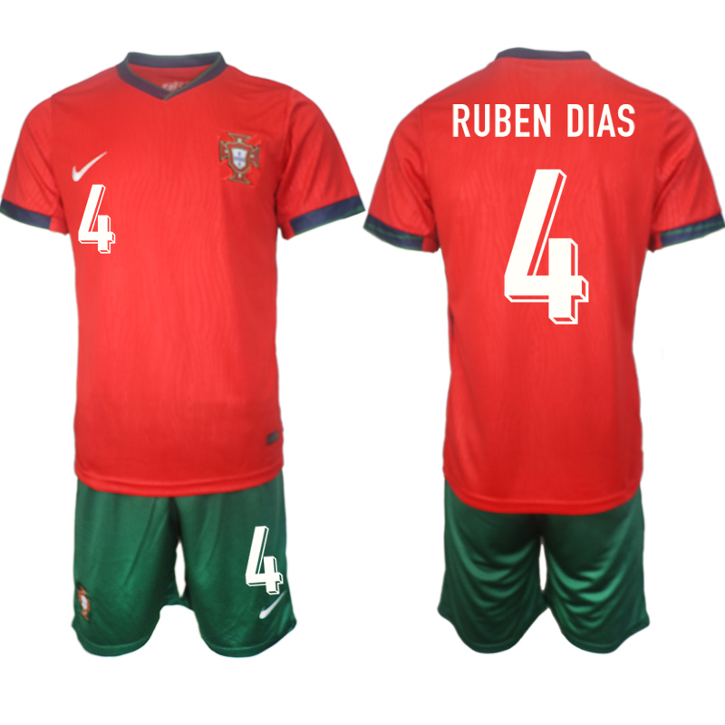 24-25 Season Football National Teams Suits-033