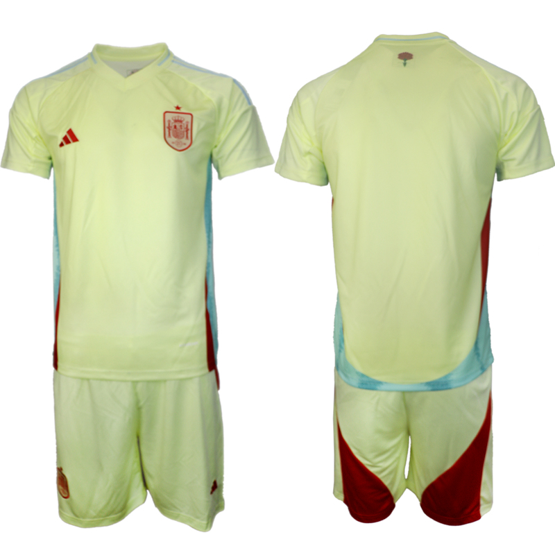 24-25 Season Football National Teams Suits-007