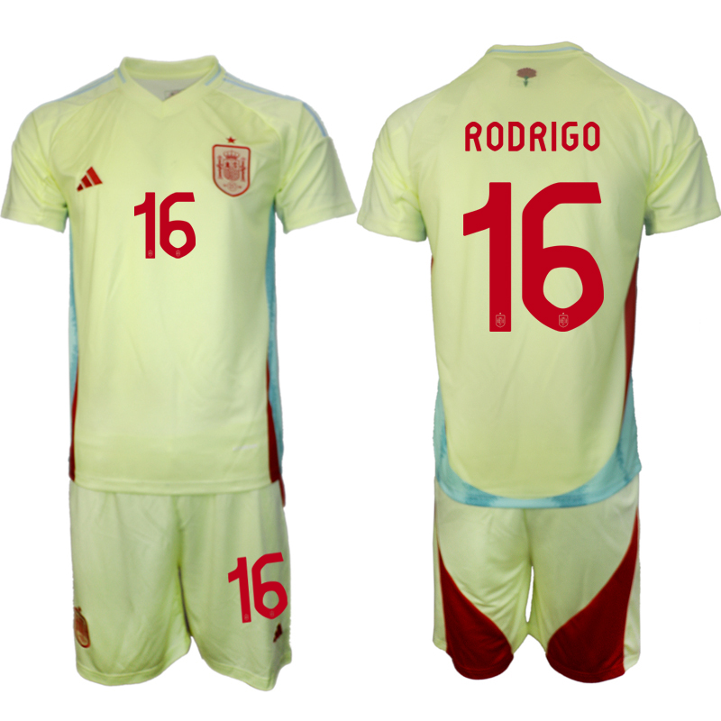 24-25 Season Football National Teams Suits-034
