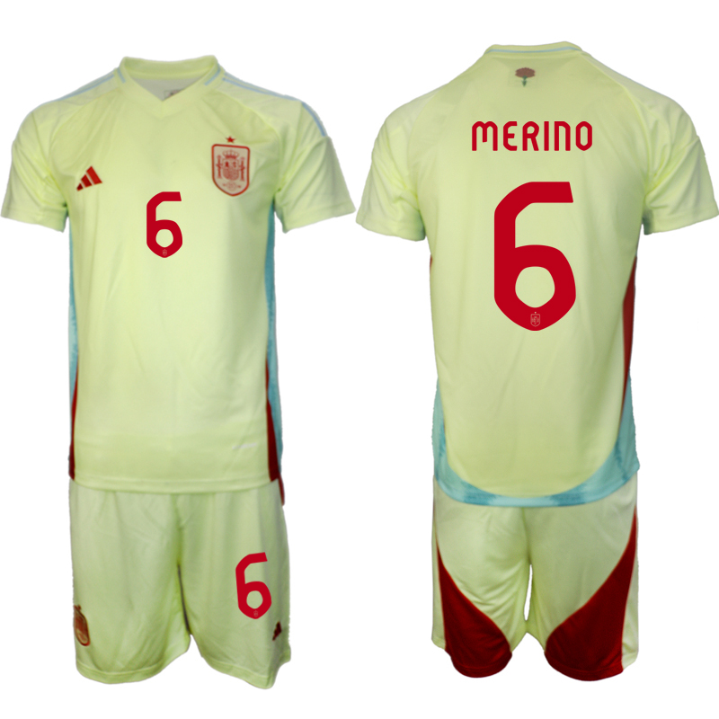 24-25 Season Football National Teams Suits-034