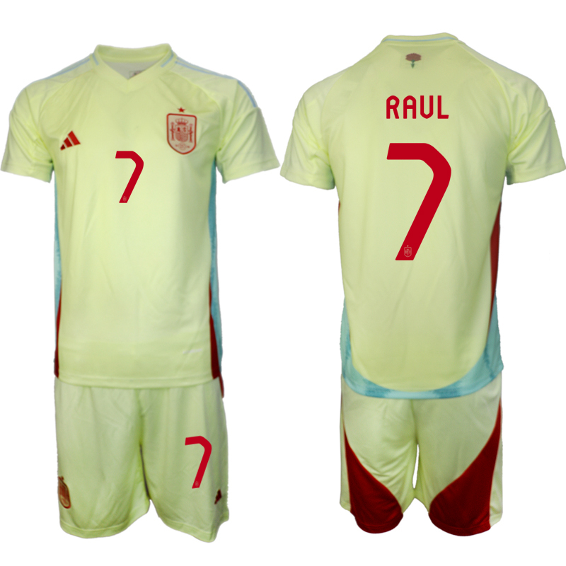 24-25 Season Football National Teams Suits-034