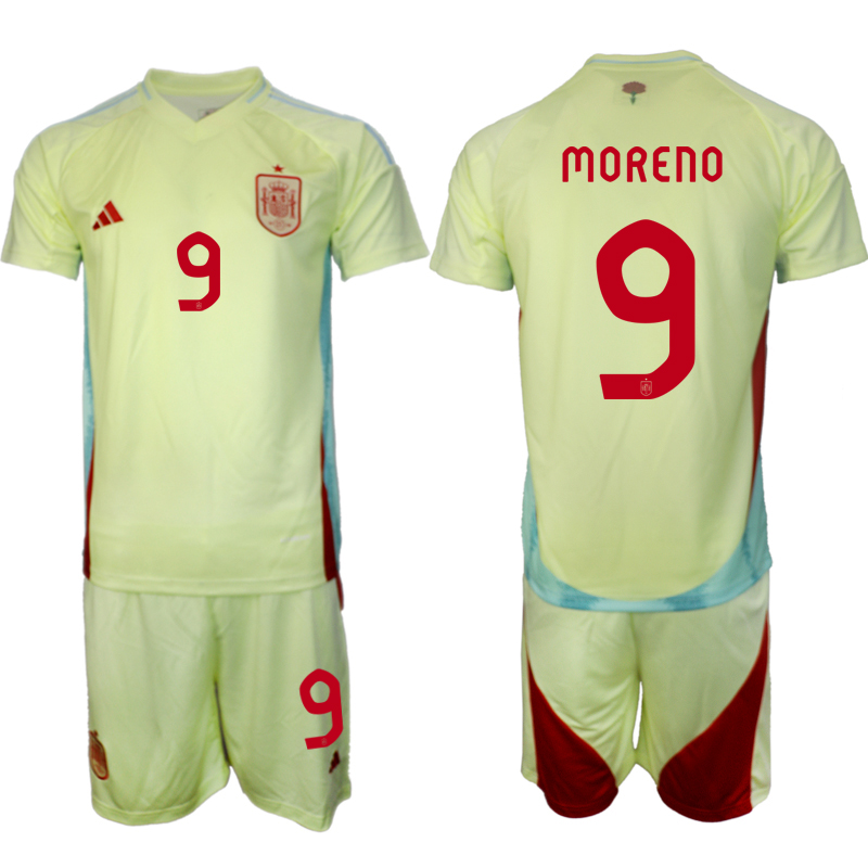 24-25 Season Football National Teams Suits-034