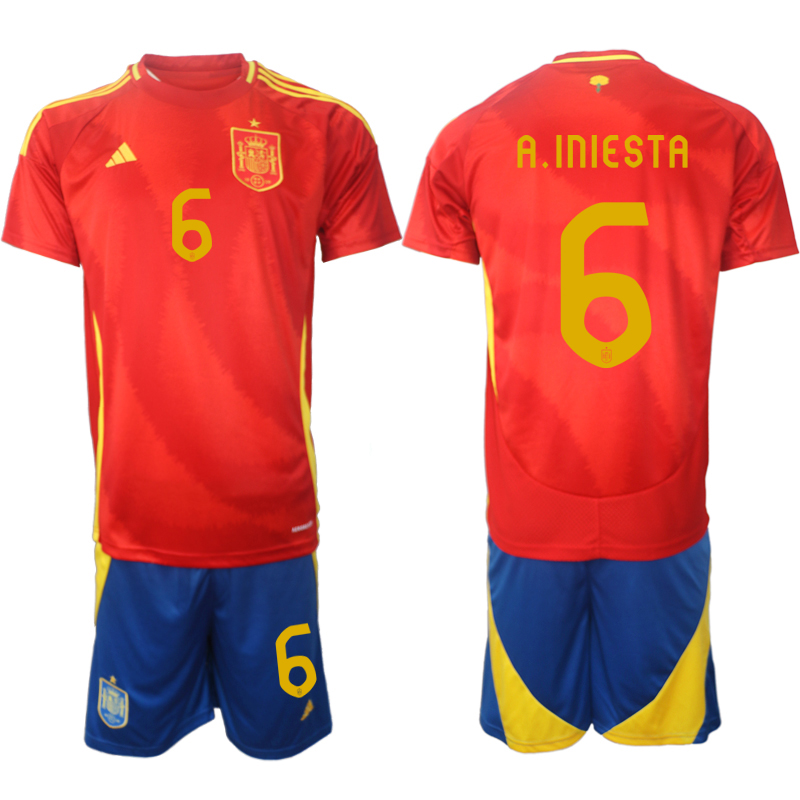 24-25 Season Football National Teams Suits-036