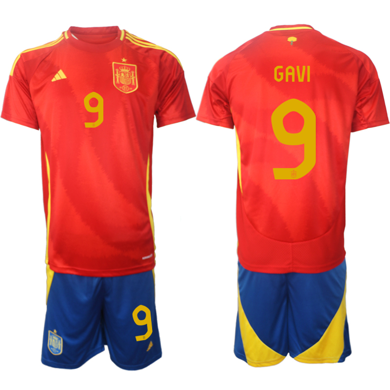 24-25 Season Football National Teams Suits-035