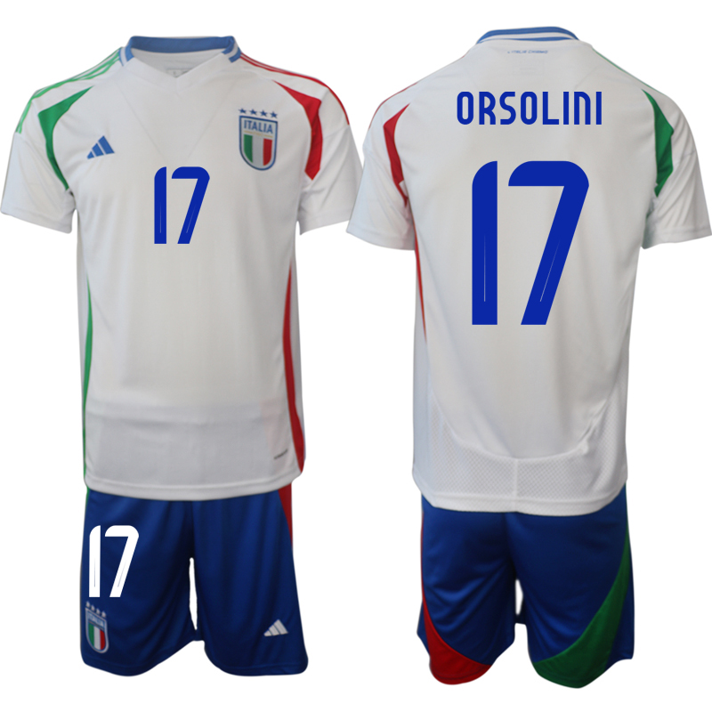 24-25 Season Football National Teams Suits-037