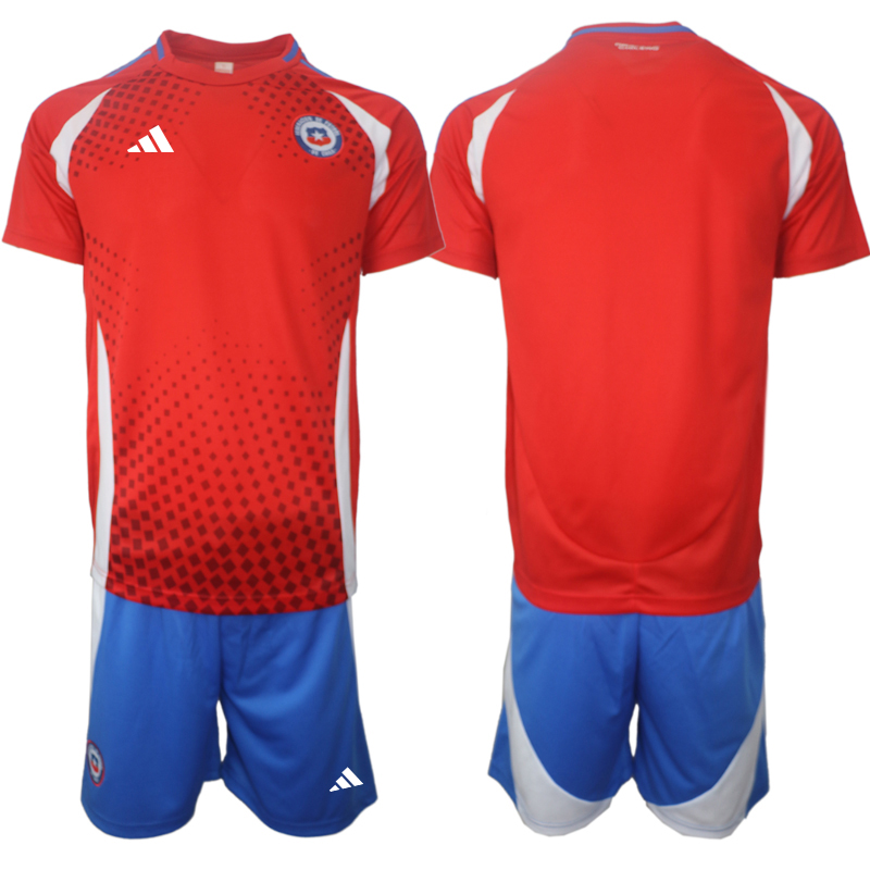 24-25 Season Football National Teams Suits-001
