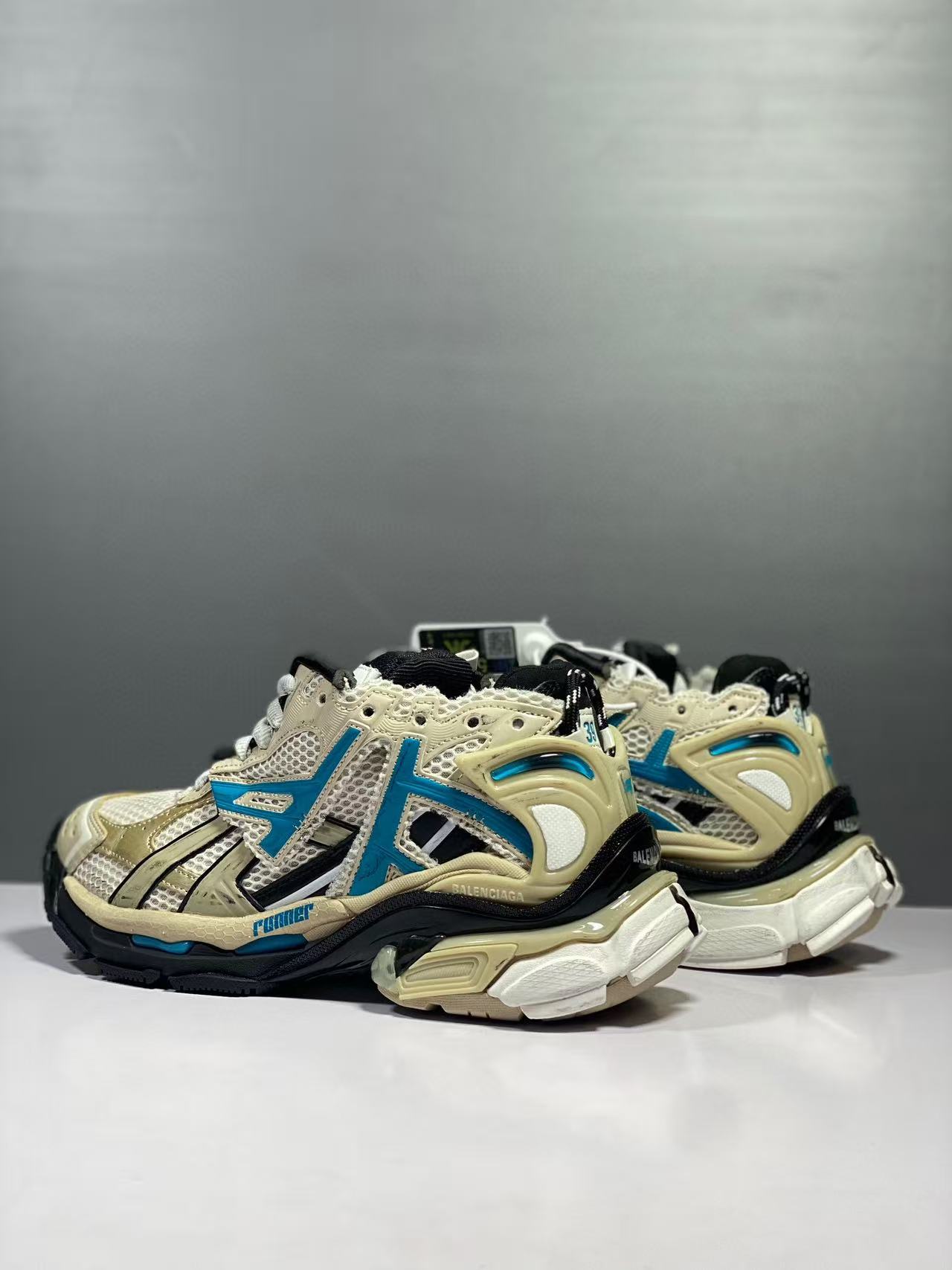 Balenciaga Shoes(AAAA)-526