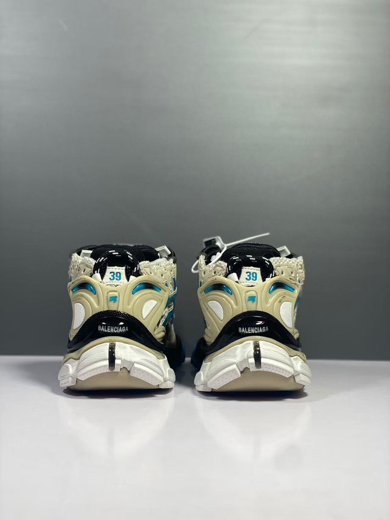 Balenciaga Shoes(AAAA)-526