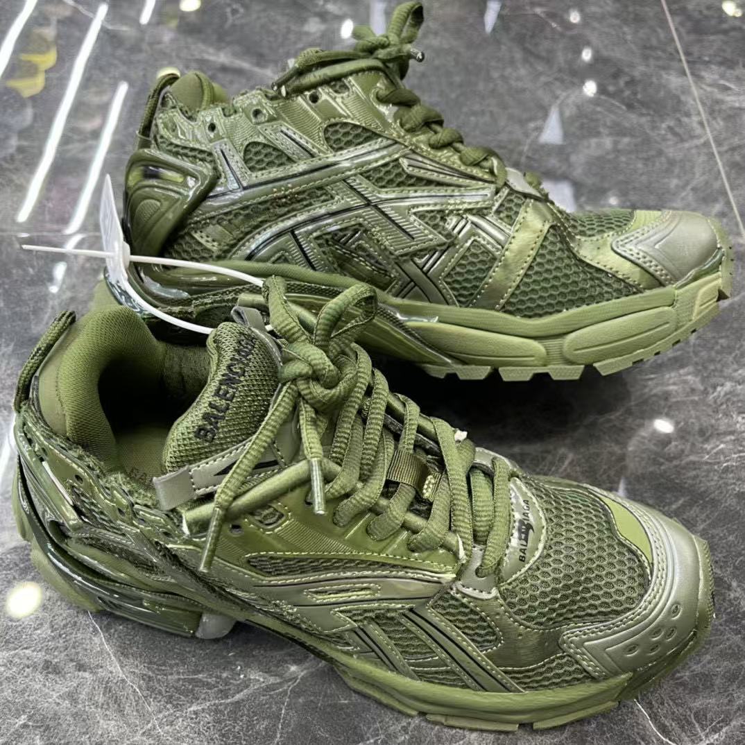 Balenciaga Shoes(AAAA)-529